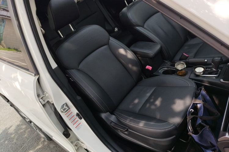 Used Subaru Forester 2016 2.0i Fashion Navigation Edition Right Front Seat