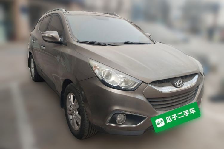 Used Hyundai ix35 2010 2.0L Automatic 4x4 Premium GLS Trim
