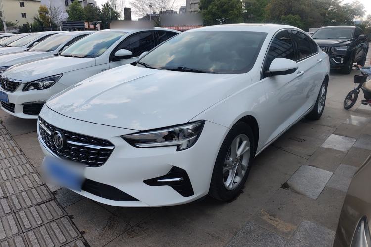 Used Buick Regal 2020 552T Elite Edition