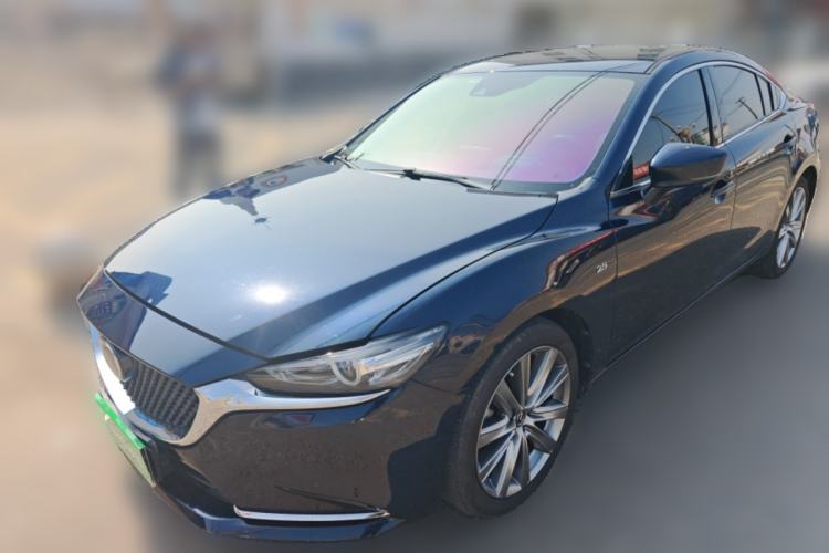 Used Mazda Atenza 2020 2.5L Sky Blue Prestige Edition