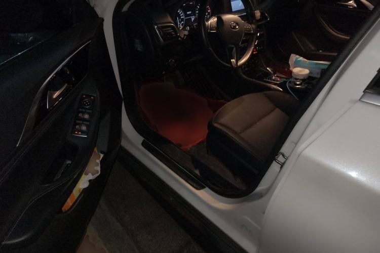 Used Infiniti QX30 2018 1.6T Two-Wheel Drive Fashion Edition