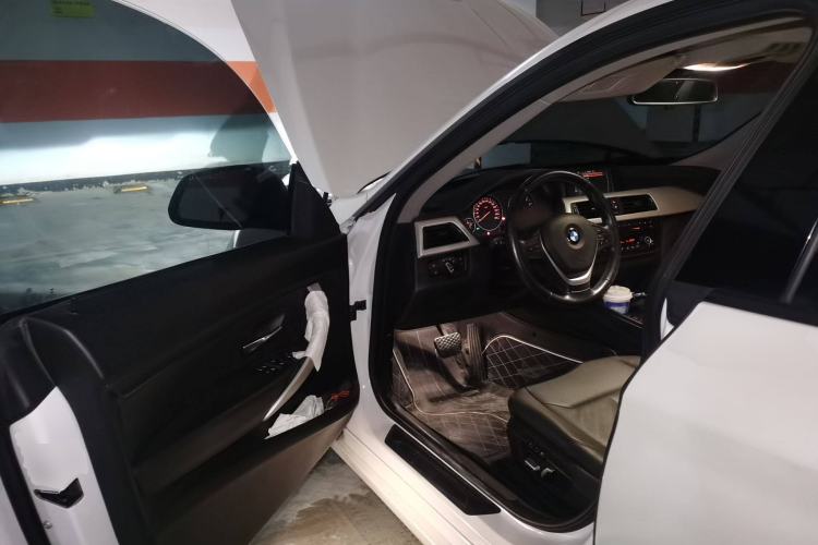 Used BMW 3 Series GT 2016 320i Fashion Model Driver Seat