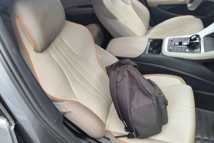 Used BYD Song Pro New Energy 2023 Champion Edition DM-i 71KM Navigation Model