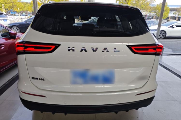 Used Haval H6 2024 1.5T Two-Wheel Drive Max