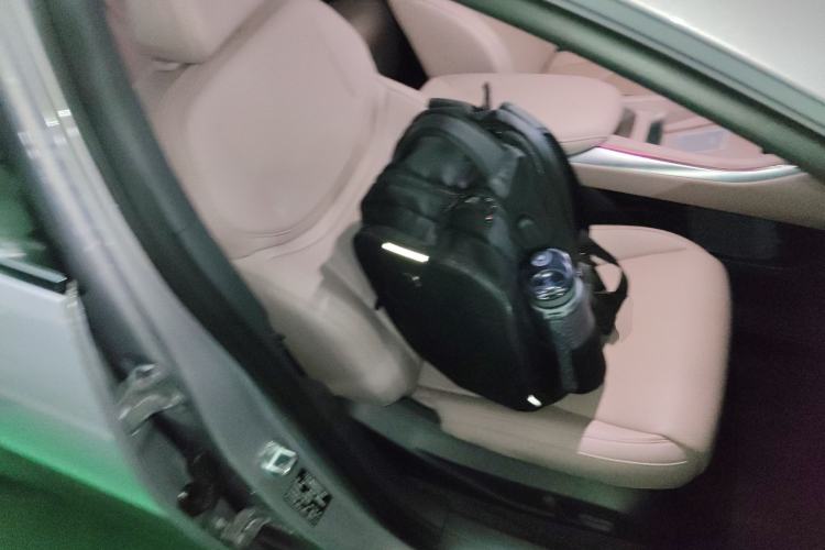 Used XPeng MONA M03 2025 515 Long-Range Plus Right Front Seat