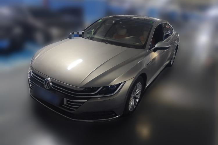 Used Volkswagen FAW-Volkswagen CC 2019 380TSI Glamour Edition China V Standard