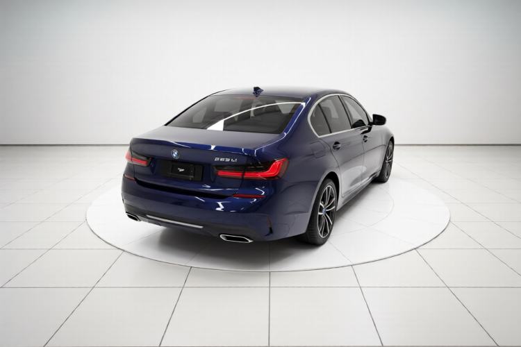 Used BMW 3 Series 2021 Second Facelift 325Li M Sport Package