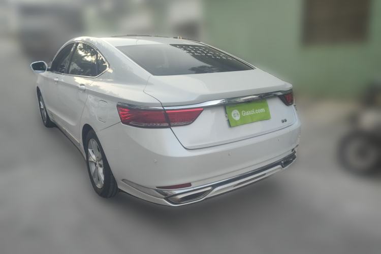 Used Geely Auto Emgrand GT 2020 Revised 1.8T Navigation Edition