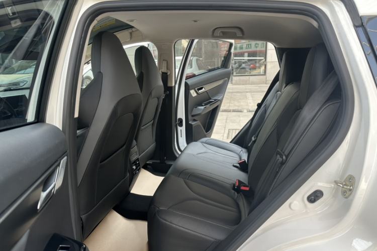 Used XPeng G3 2020 520i Luxury Edition
