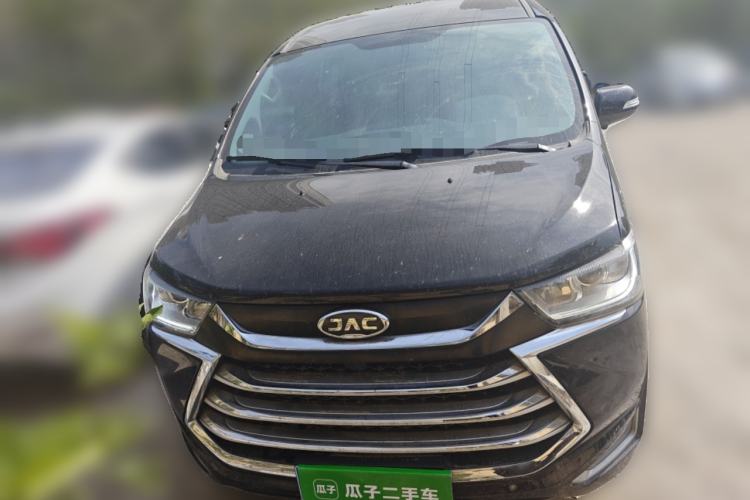 Used JAC Refine M4 2021 2.0L Manual Commercial Edition Front