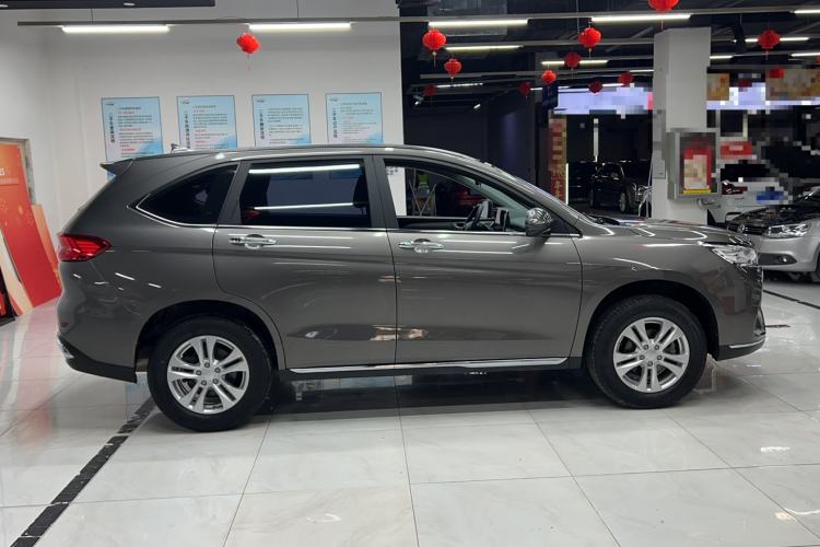 Used Haval M6 2021 PLUS 1.5T Manual Elite Smart Connectivity Model
