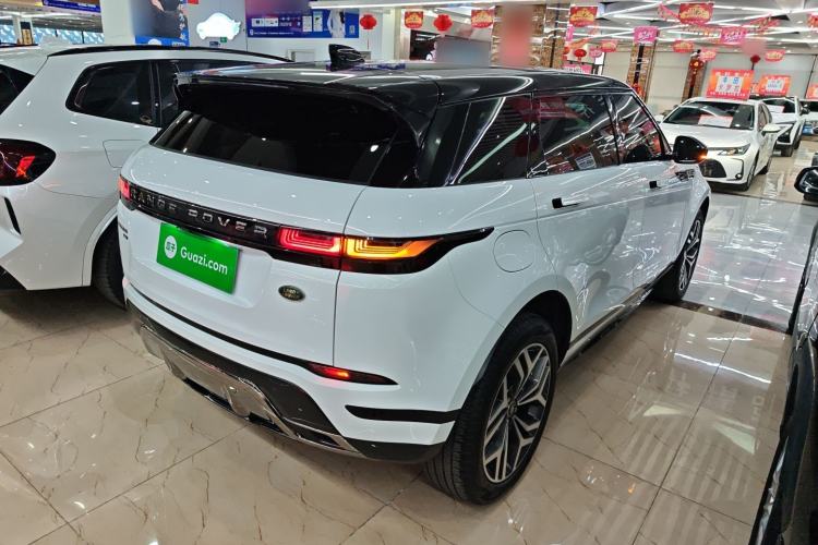 Used Land Rover Range Rover Evoque 2022 Aurora L 249 PS R-Dynamic Luxury Edition
