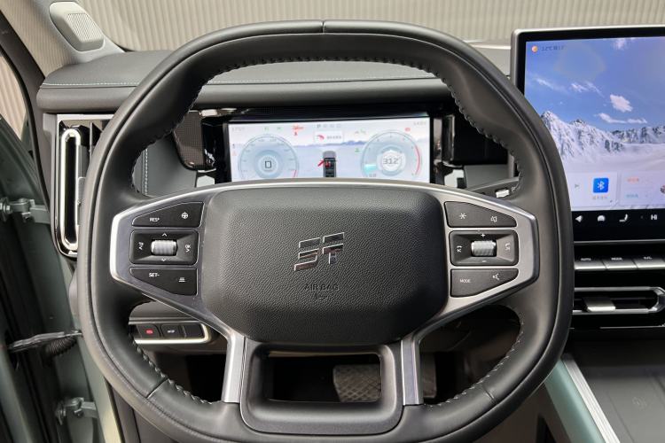 Used JETOUR Freelander 2025 2.0TD Automatic XWD Conqueror