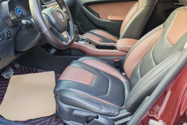 Used Dongfeng Fengon 580 2017 1.5T CVT Luxury Model
