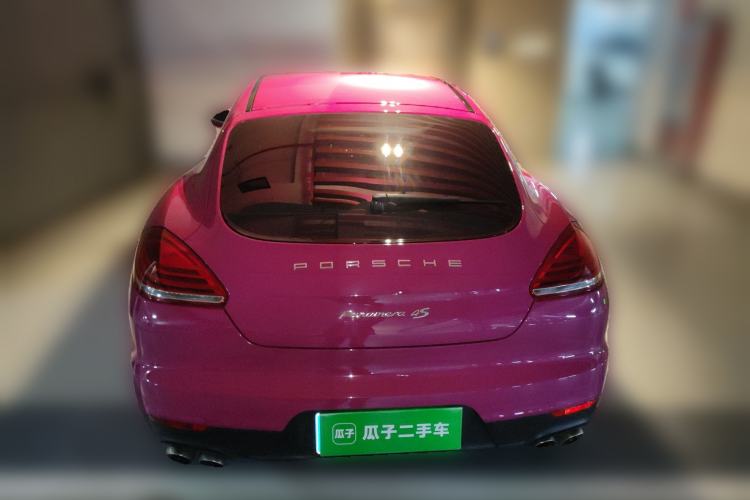 Used Porsche Panamera 2016 Panamera Executive Edition 3.0T
