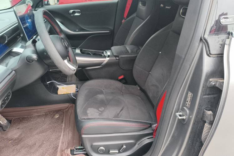 Used smart #3 2023 BRABUS Performance Edition Left Front Seat