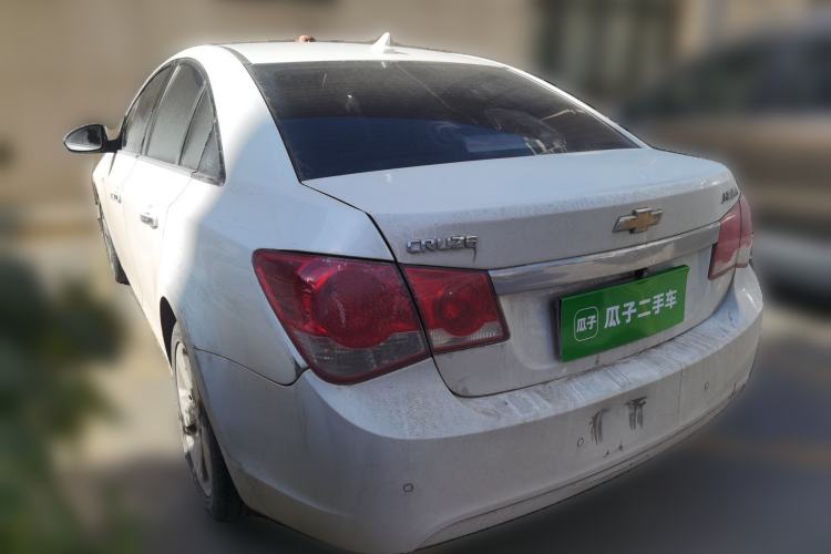 Used Chevrolet Cruze 2012 1.8L SX Automatic Transmission