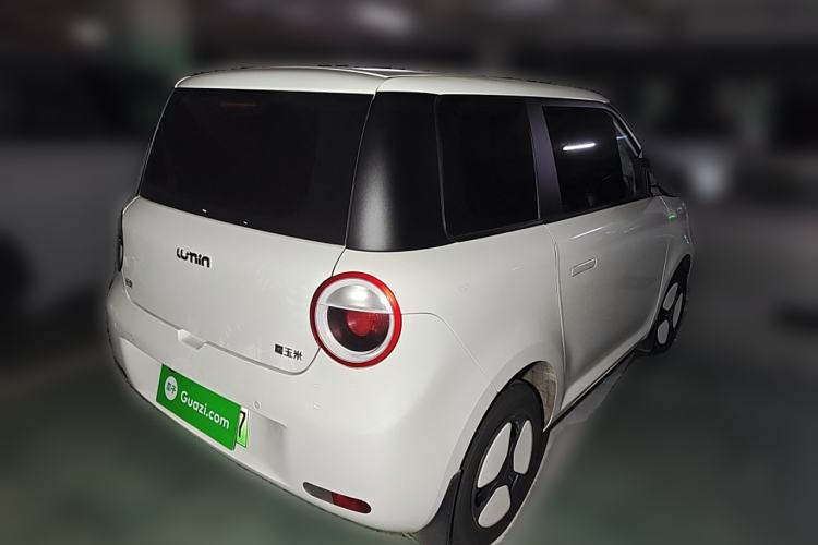 Used CHANGAN Lumin 2024 130km Qingyue Version Rear Right 45 Deg