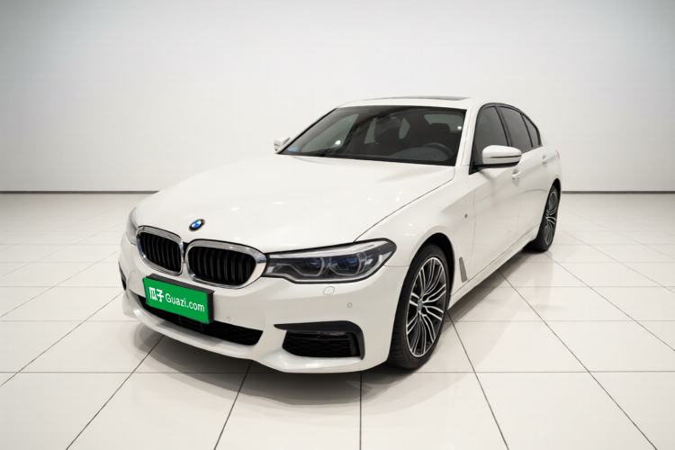 Used BMW 5 Series 2018 Restyled 530Li Luxury Edition M Sport Package