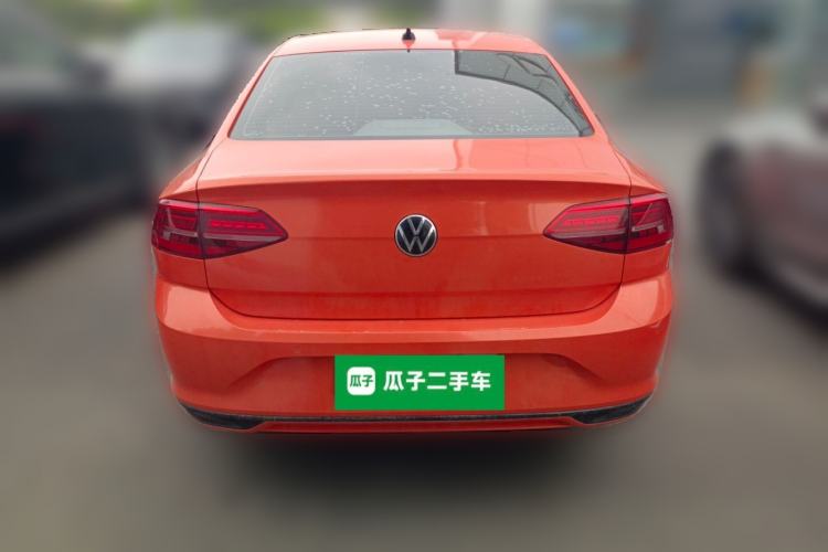 Used Volkswagen Lamando 2021 230TSI DSG Fashion Edition Rear