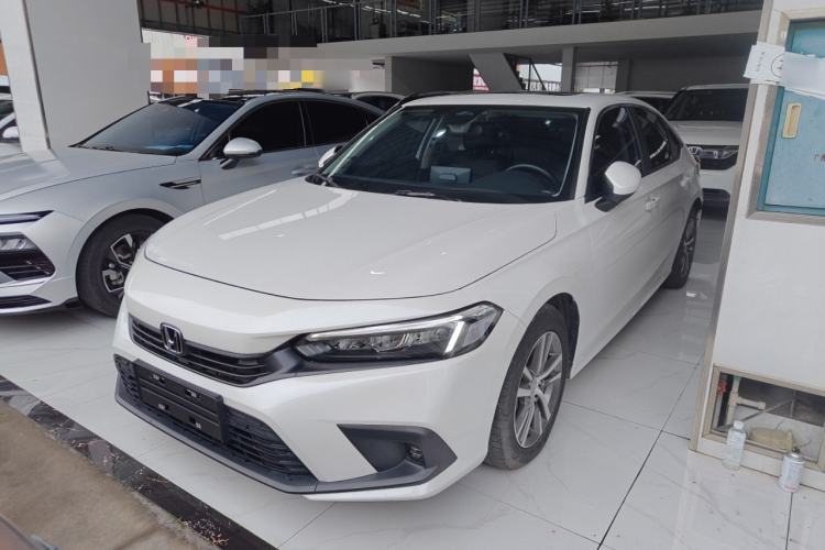 Used Honda Civic 2023 240TURBO CVT Dynamic Edition