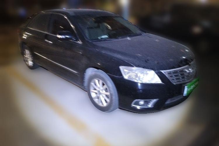 Used Toyota Camry 2010 200G Classic Edition