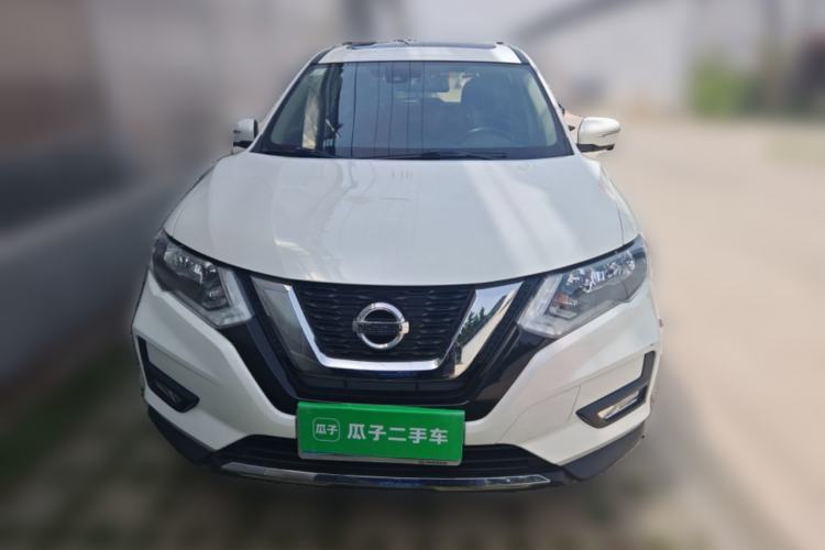 Used Nissan X-Trail 2019 2.0L CVT Comfort Edition 2WD Front