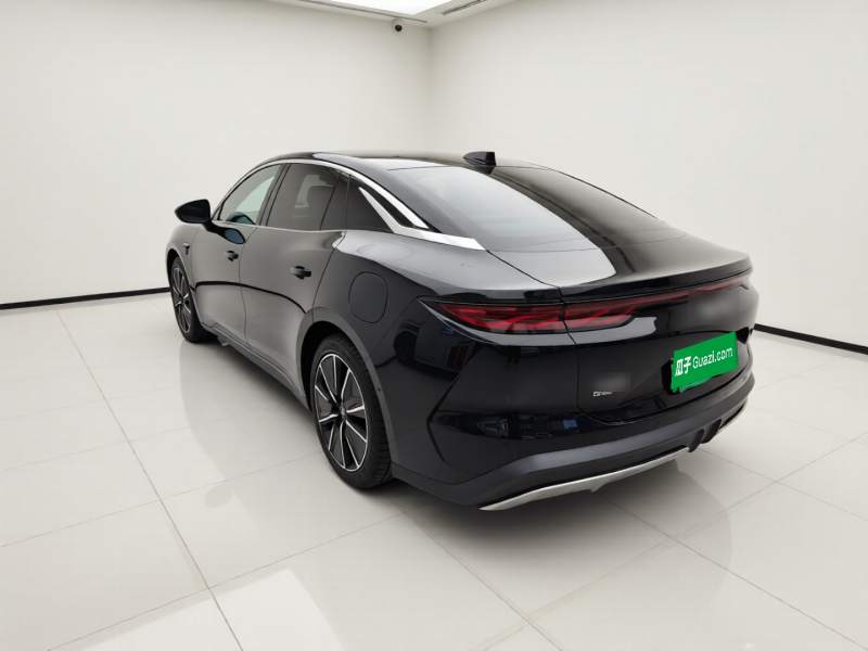 Used BYD Han L 2025 DM-i 200km LiDAR Flagship Model — 4