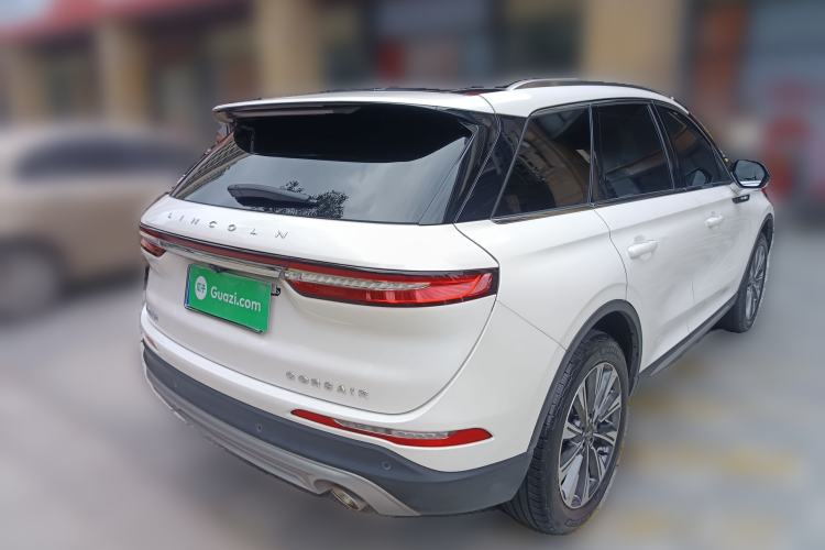 Used Lincoln Corsair 2021 2.0T Two-Wheel-Drive Luxury Edition