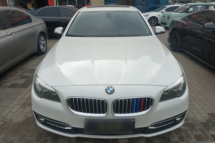 Used BMW 5 Series 2017 525Li Luxury Design Package