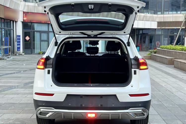 Used Haval H6 2021 1.5T Automatic Urban Edition Trunk