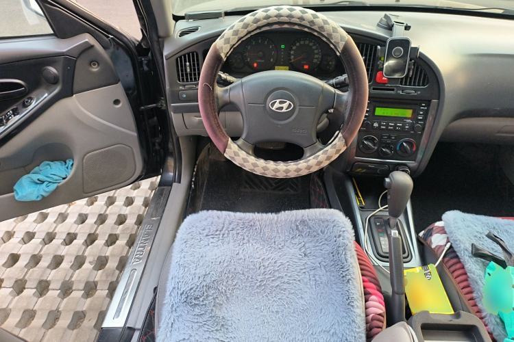 Used Hyundai Elantra 2007 1.6L Automatic Comfort Edition
