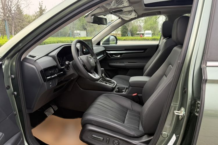 Used Honda Breeze 2023 240TURBO Four-Wheel Drive Luxury Edition 5 Seats