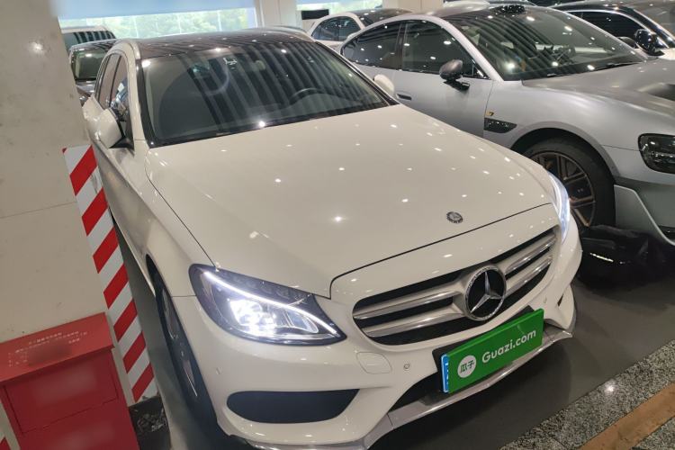 Used Mercedes-Benz C-Class 2016 C 180 Estate