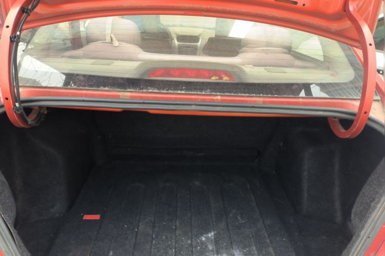 Used Chevrolet Sail 2010 Hatchback 1.2L Manual Warm Edition