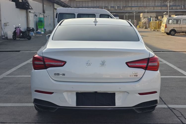 Used Hongqi H5 2018 30TD Smart Connect Dynamic Edition
