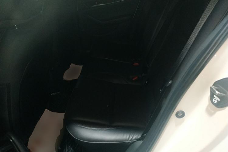 Used Mazda 3 Axela 2021 2.0L Automatic Zhiya Edition Left Rear Seat