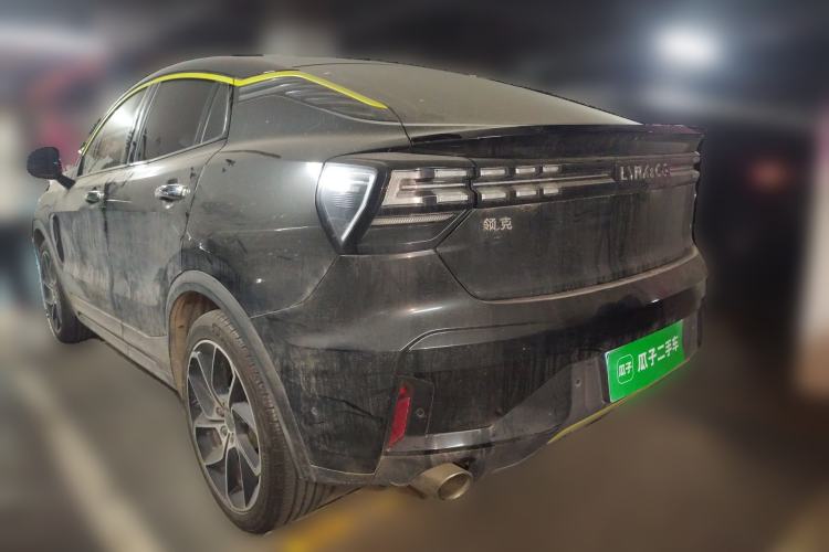 Used Lynk & Co 05 2020 2.0TD Two-Wheel Drive Shine Halo
