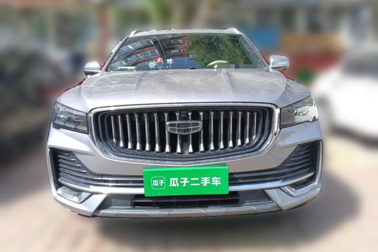 Used Geely Auto Monjaro L 2021 2.0TD DCT EVO Two-Wheel Drive Prestige Version