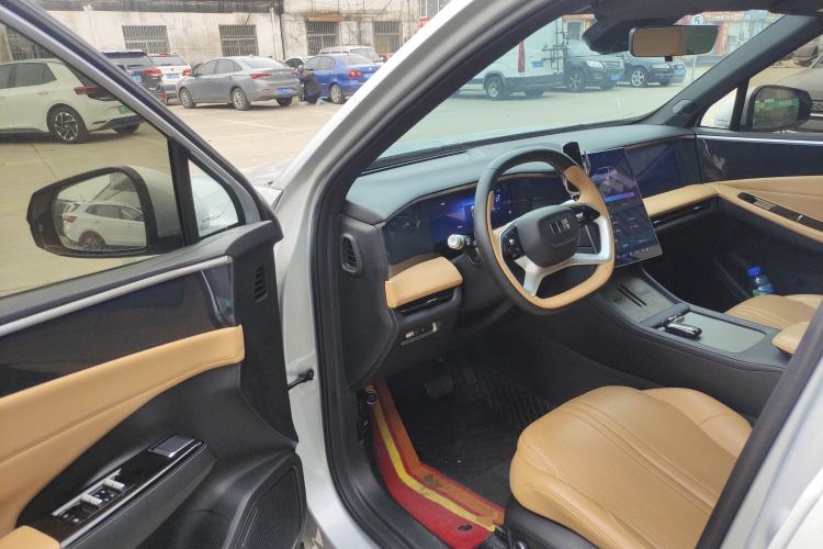 Used Geely Galaxy L7 2023 1.5T 115 km MAX Driver Seat