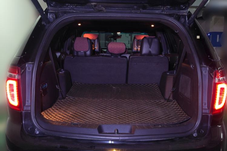 Used Ford Explorer 2013 3.5L Deluxe Model