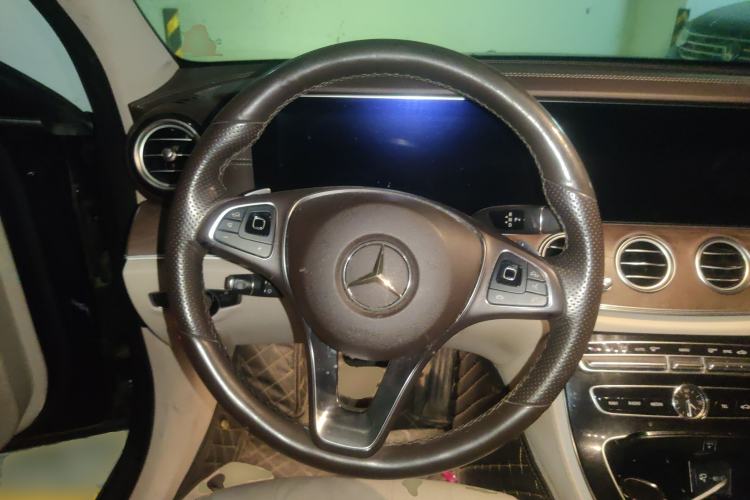 Used Mercedes-Benz E-Class 2017 E 300 L Luxury Model
