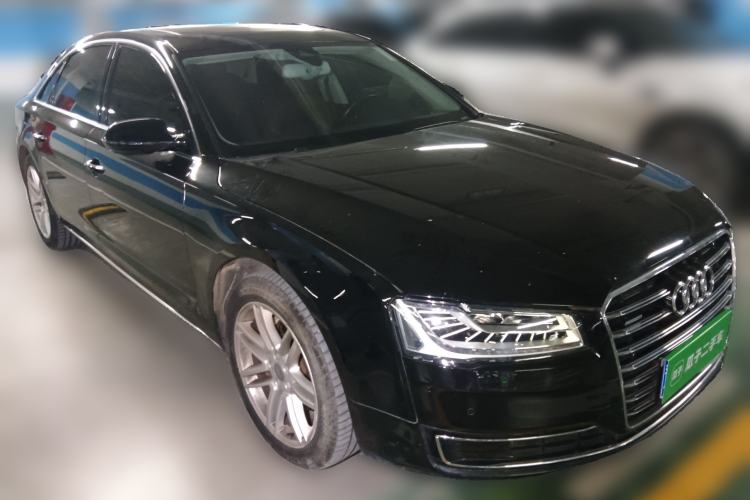 Used Audi A8 2016 A8L 45 TFSI quattro Comfort model