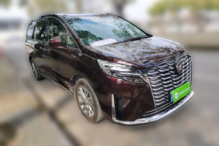 Used Buick GL8 2022 Facelift Avenir Aivia Six-Seat Deluxe Edition