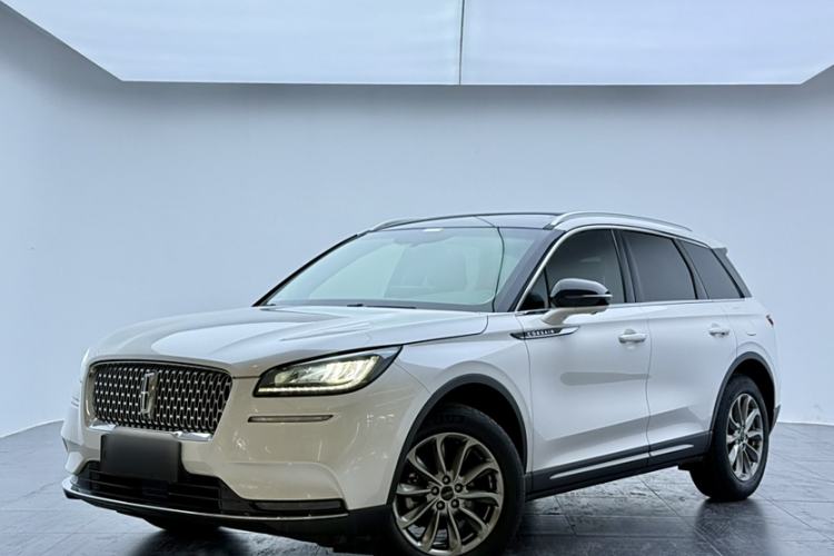 Used Lincoln Corsair 2021 2.0T Two-Wheel Drive Deluxe Edition