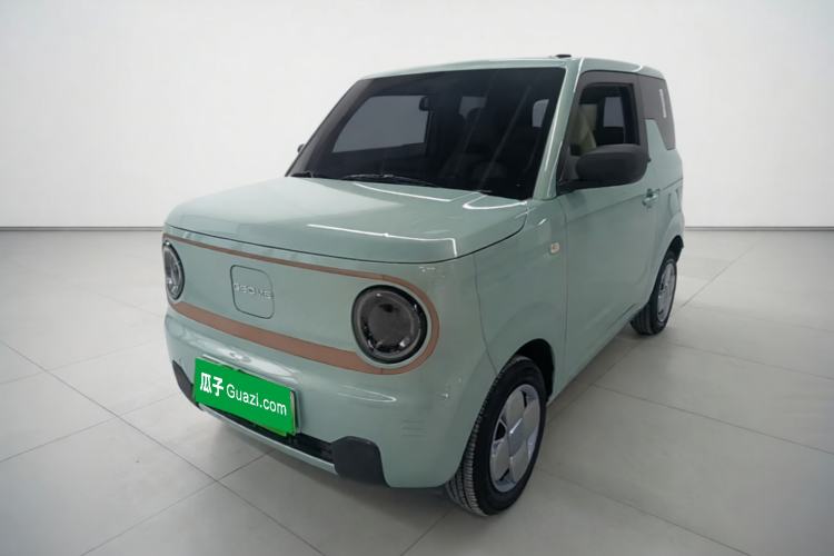 Used Geely Galaxy Panda 2024 Panda Mini 200km Endurance Bear