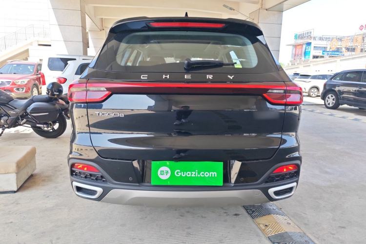 Used Chery Tiggo 8 2024 Honor Edition 230TCI Manual Advanced Version 5 Seats
