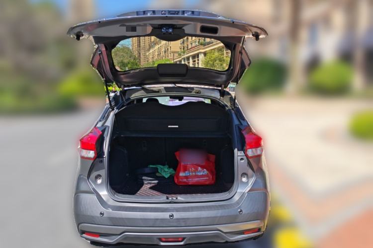 Used Nissan Kicks 2017 1.5L CVT Smart Drive Edition