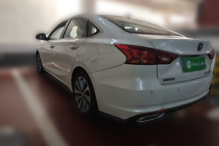 Used CHANGAN Ruicheng CC 2020 1.5T Automatic Chao Rui Trim