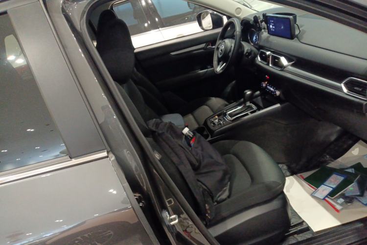 Used Mazda CX-5 2024 2.0L Automatic Two-Wheel Drive Comfort Version